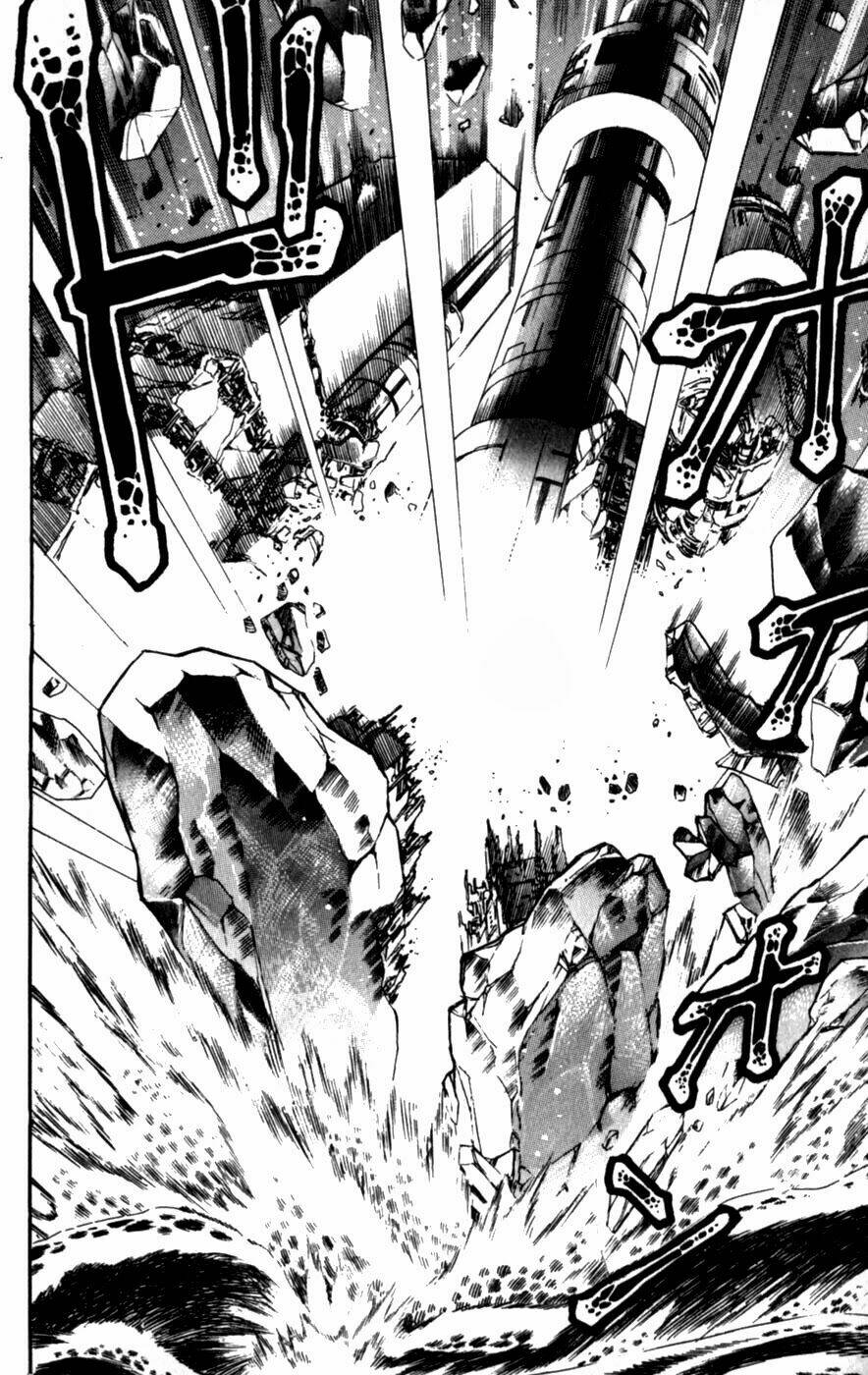 chiến binh thế giới ảo x - series chapter 26 38