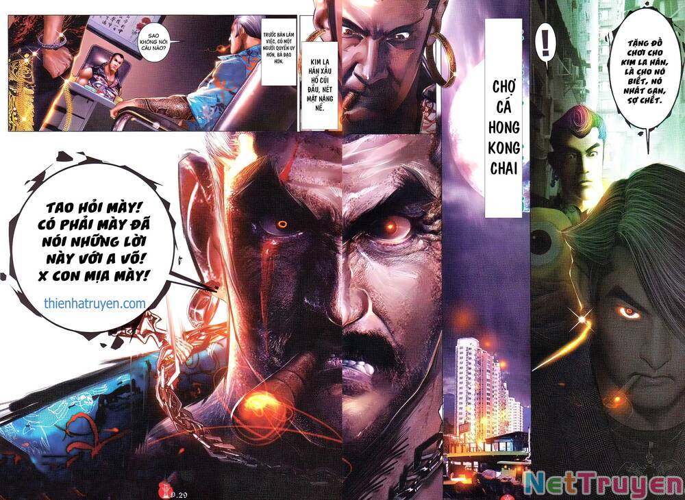 hỏa vũ diệu dương chapter 719 25