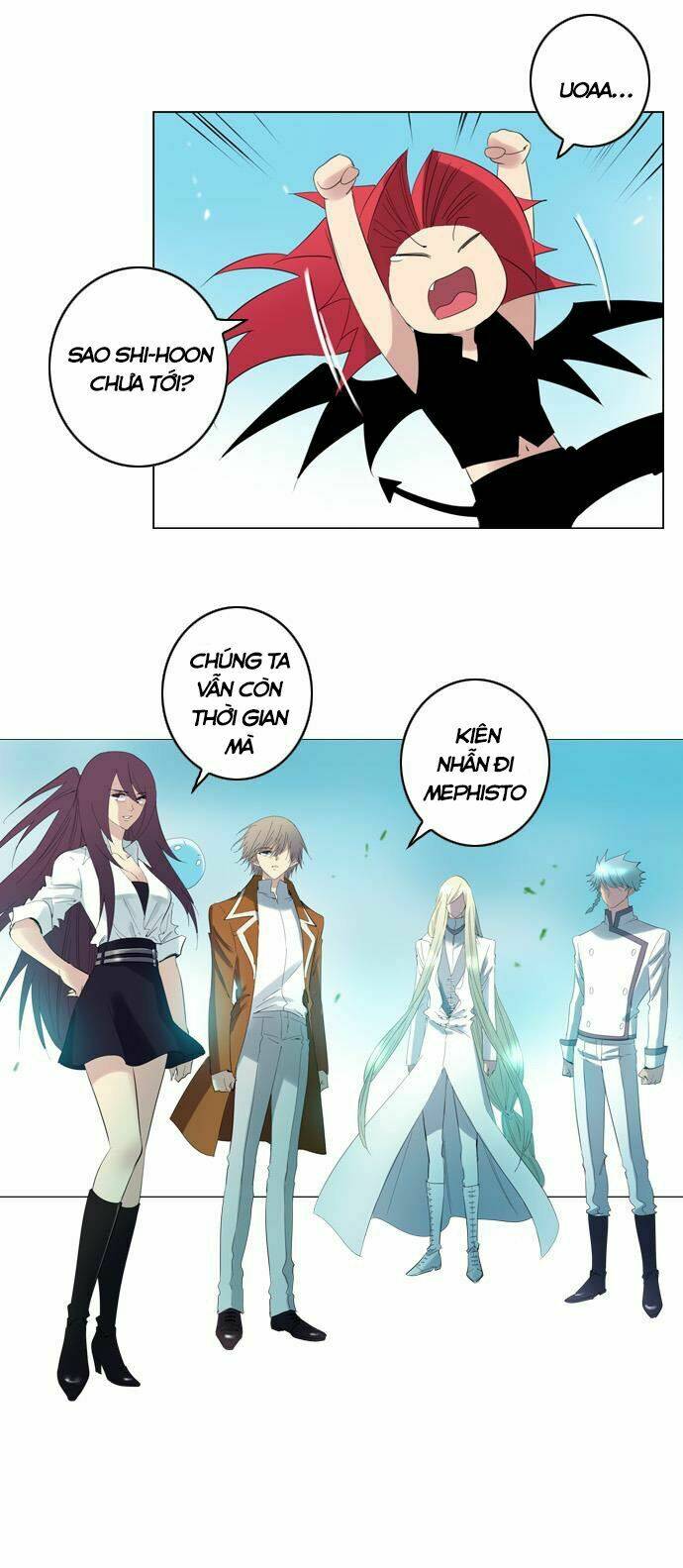 bản khế ước linh hồn chapter 122 24