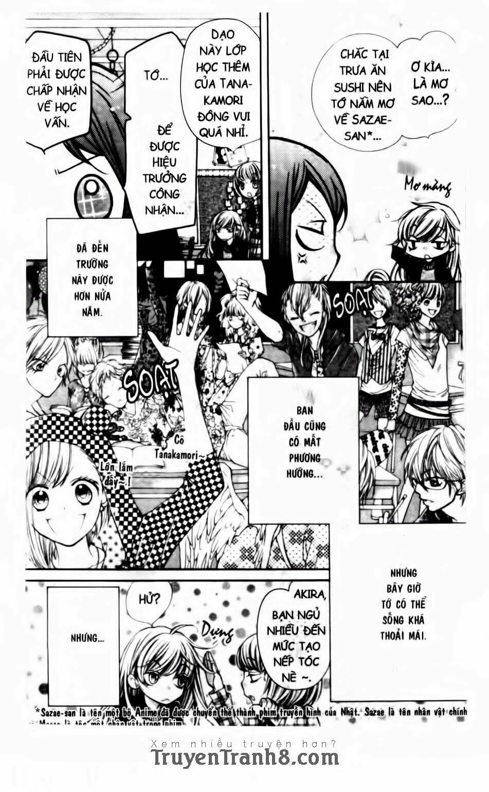 ác ma của chiến thắng chapter 20 18