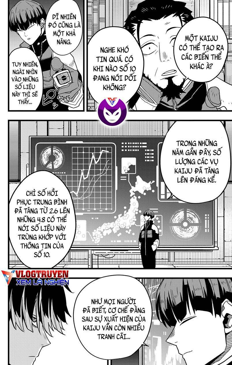 quái vật #8 chapter 58 2