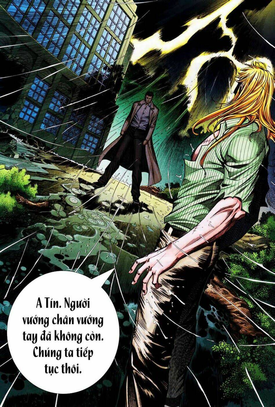 sát đạo hành giả chapter 129 20