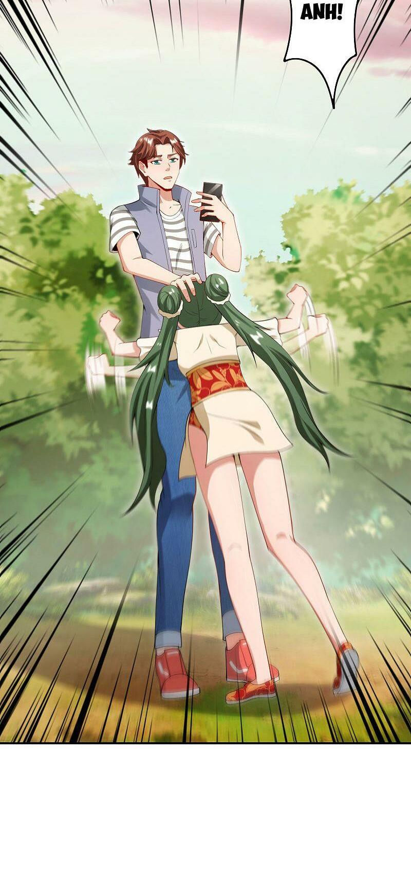 vòng bạn bè mạnh nhất của tiên giới chapter 71 2