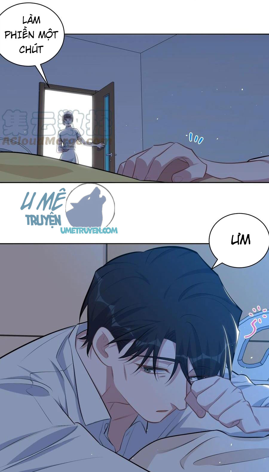 bố vợ đại nhân là bà xã chapter 130 4