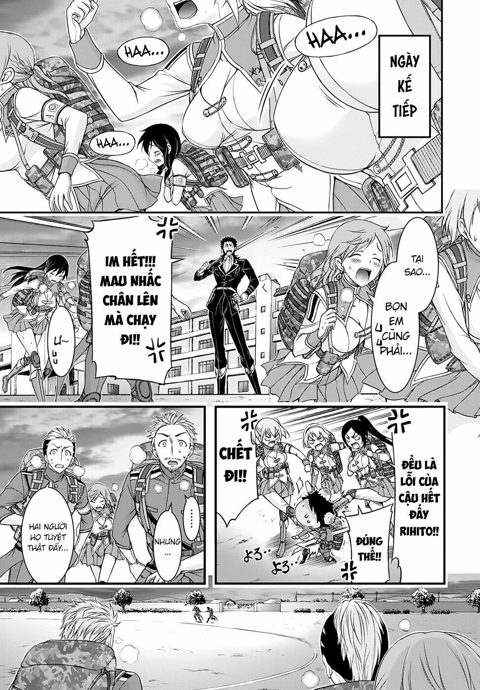 kích trụy vương huyền thoại chapter 17 34