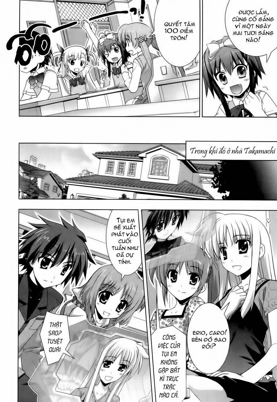 mahou shoujo lyrical nanoha vivid chapter 8 15