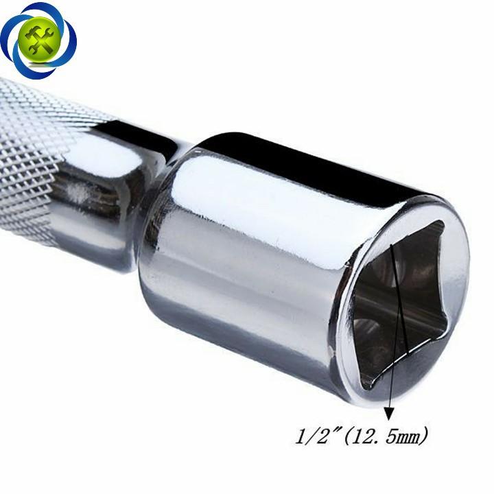 Đầu nối khẩu C-MART F0035-10 250mm 1/2