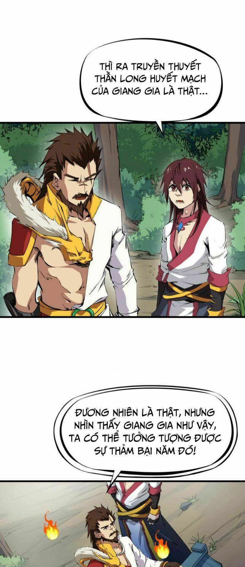 long mạch võ thần chapter 4 20