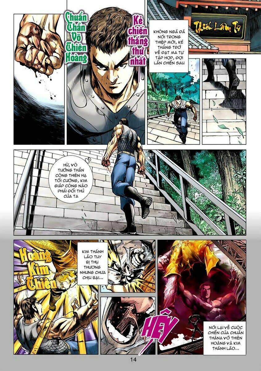 vương phong lôi 2 chapter 43 12