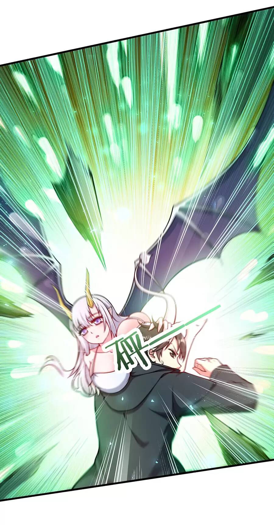 đồ long kỵ sĩ hôn môi ác long chapter 27.2 40