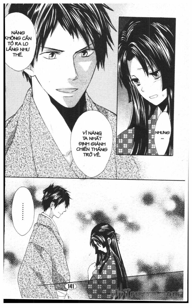 công chúa chiến quốc chapter 2 141