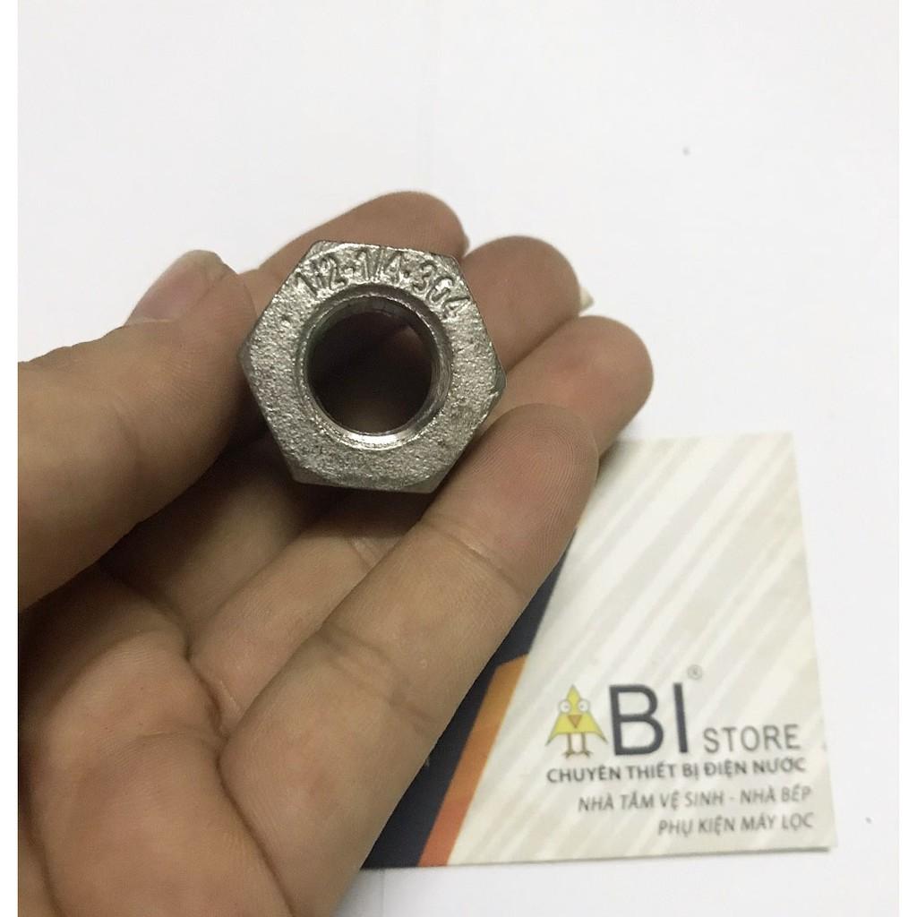 LƠ THU 1/2 1/4 INOX ĐÚC SẦN HÀNG ĐẸP, CÀ RÁ 21/13