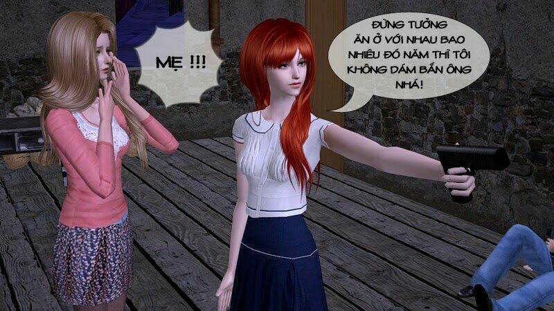 viên đạn bạc [truyện sims 2] chapter 12 26
