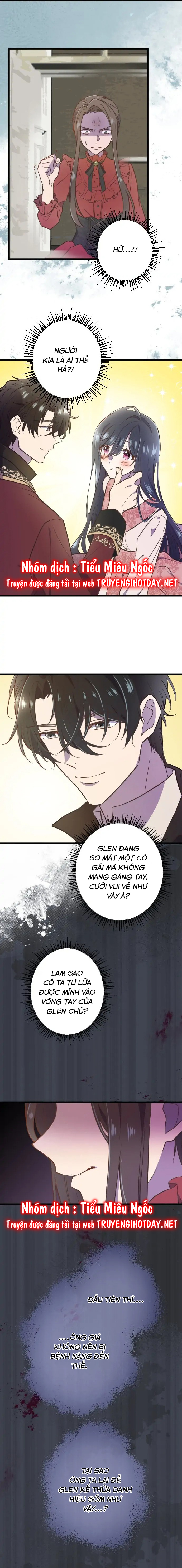 tình yêu thuần khiết chapter 15 5