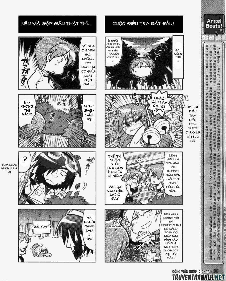 angel beats! the 4-koma - our battle chapter 4 3