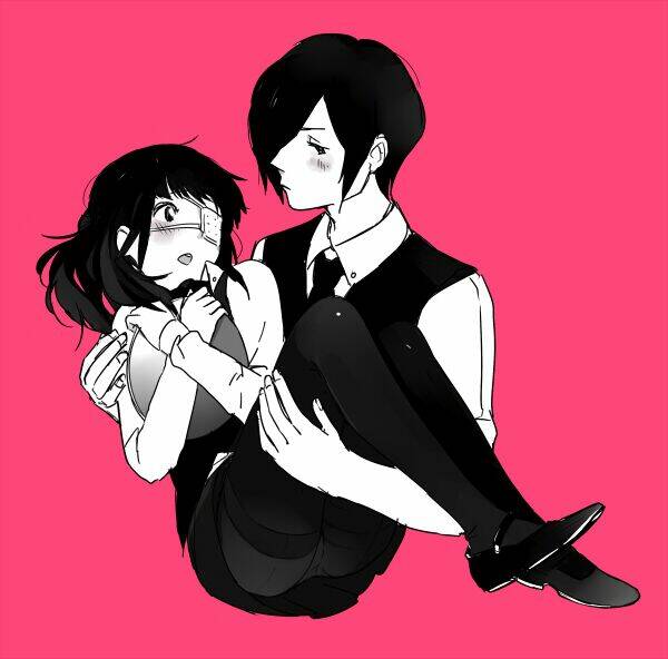 ngạ quỷ vùng tokyo doujinshi chapter 10 2