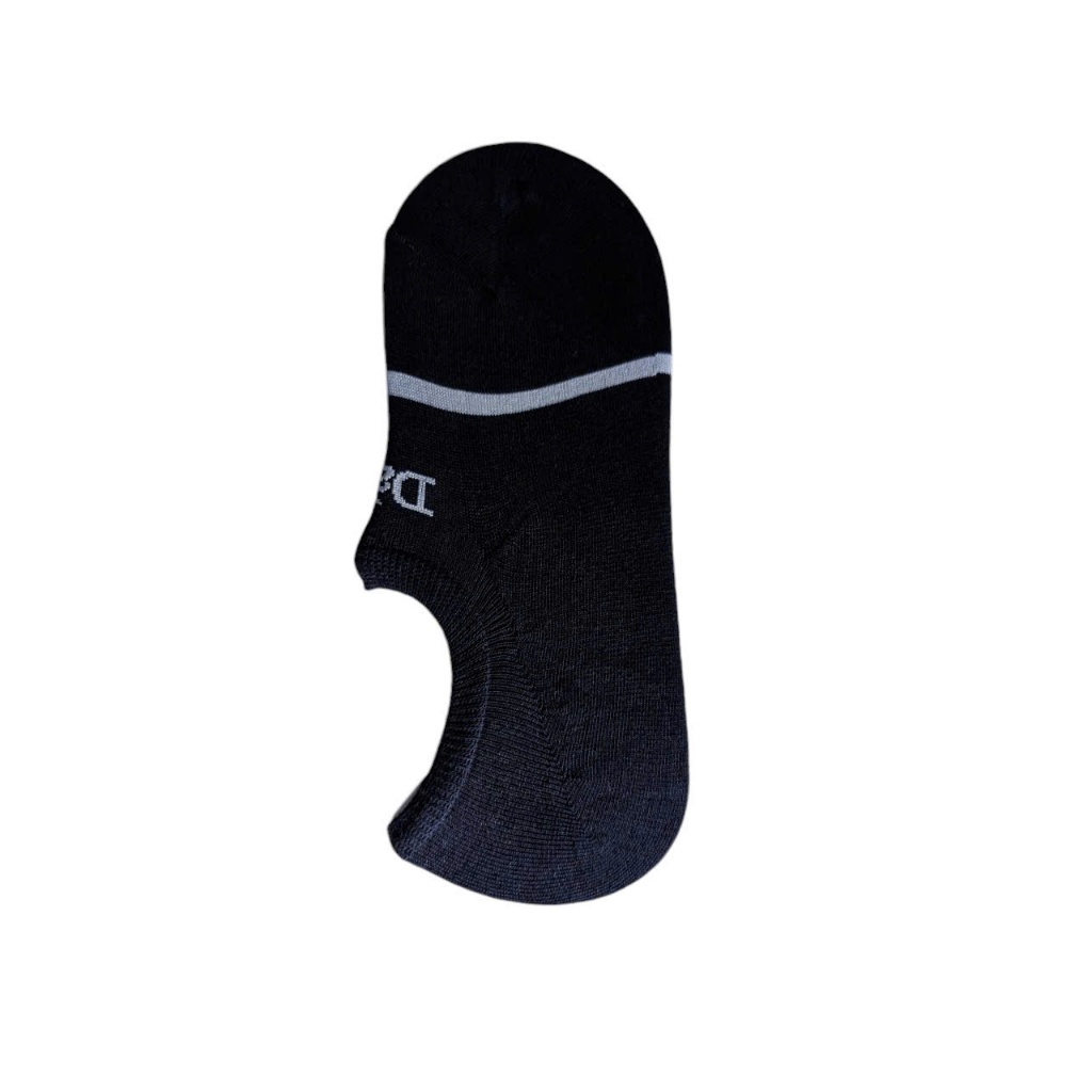 Vớ Hài Davie Ds03 Chất Liệu 100% Cotton Kháng Mùi Và Kháng Khuẩn Tốt