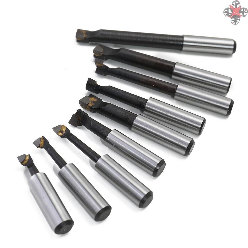 Bộ 9 Thanh Hợp Kim 12mm Cho Máy Tiện