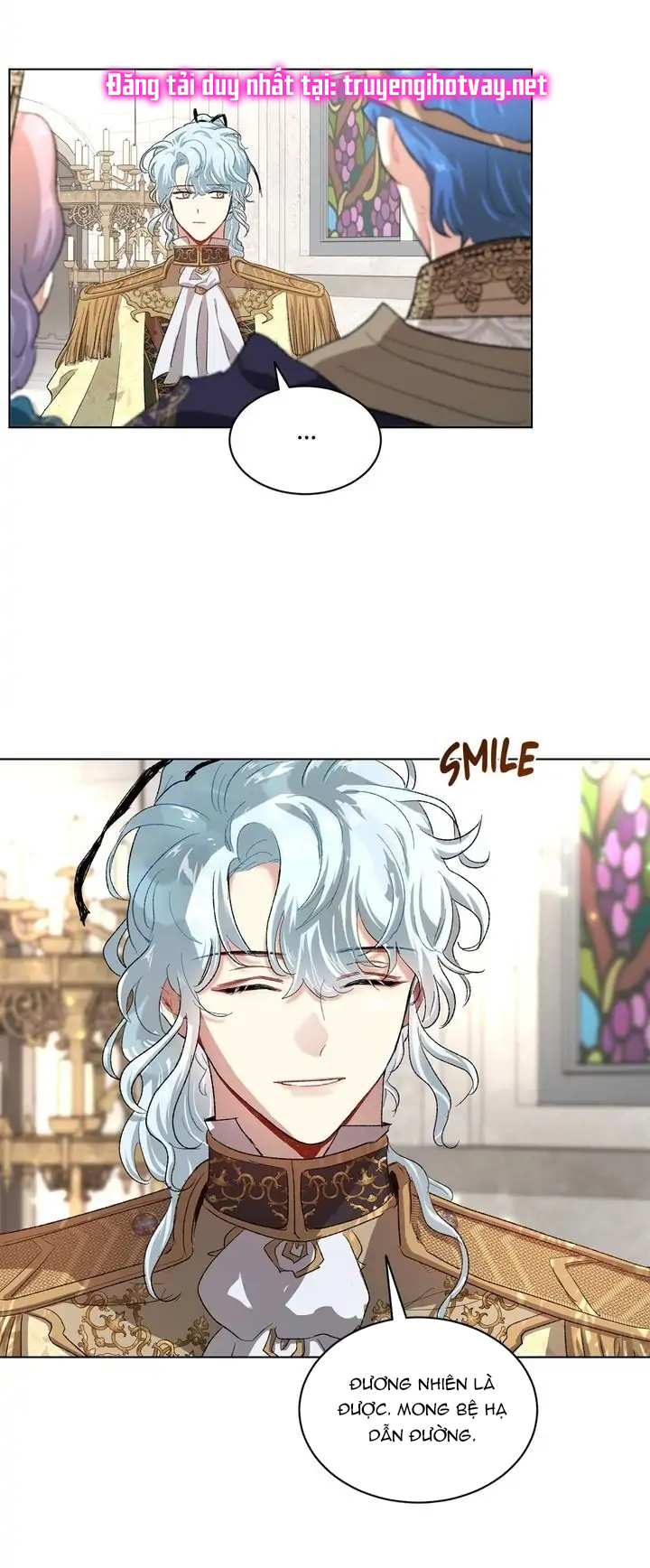 tôi là fan cứng hoàng tử chapter 62.1 3