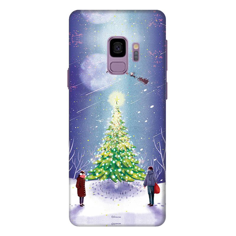 Ốp Lưng Cho Samsung Galaxy S9 - Mẫu 33