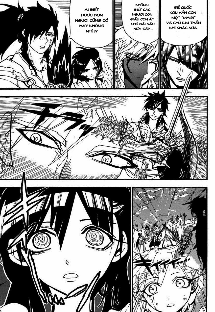 magi - the labyrinth of magic chapter 198 5