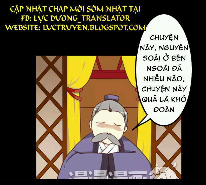 lưỡng bất nghi (full) chapter 21 10