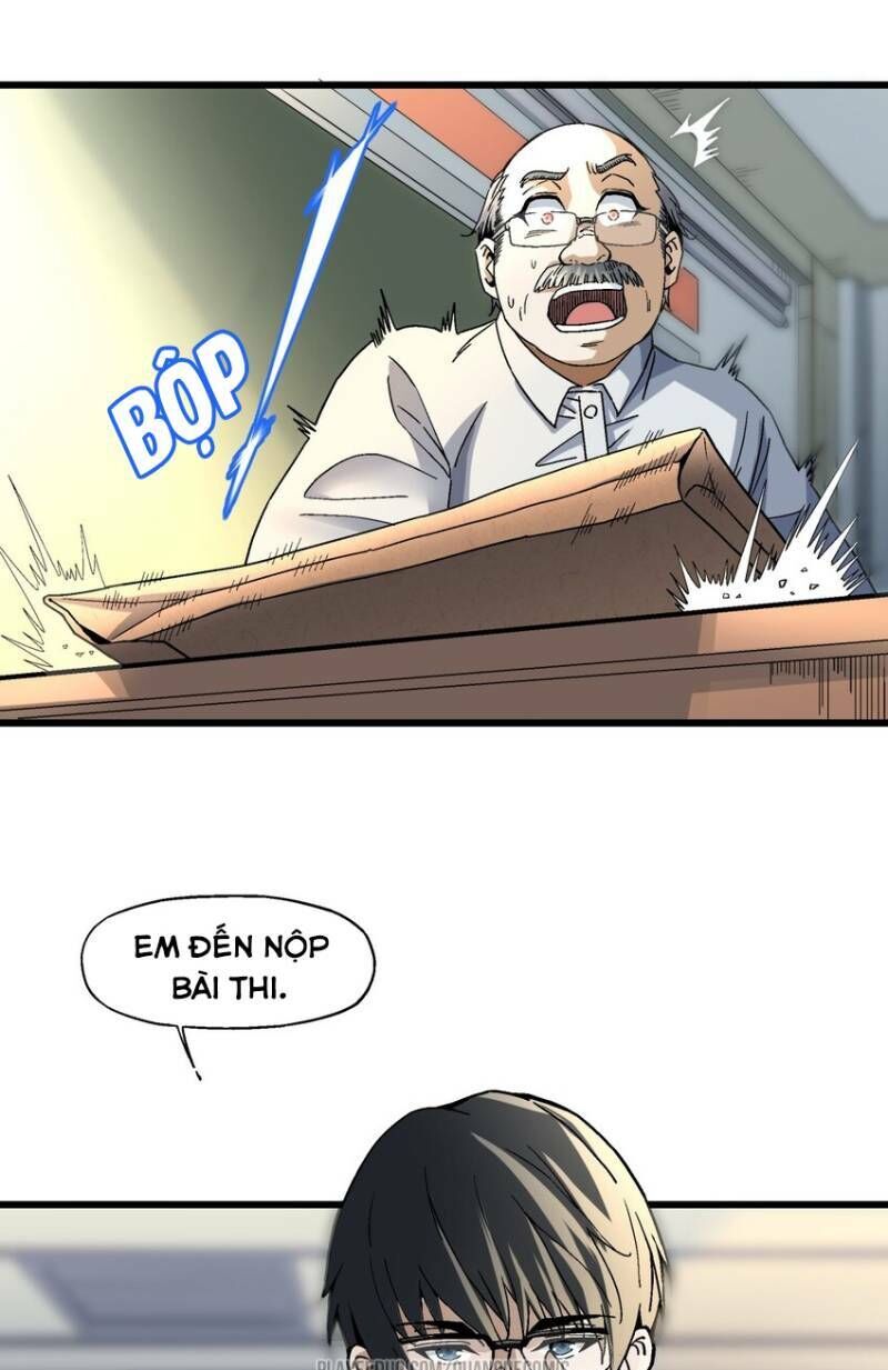 kẻ săn hồn - quỷ hô bắt quỷ chapter 8 1