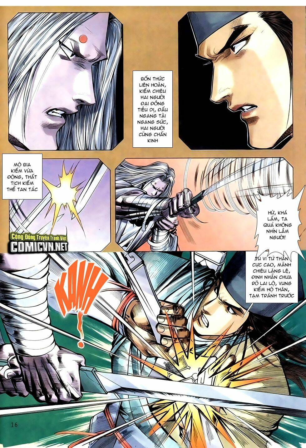 thục sơn kiếm hiệp truyện chapter 10 15