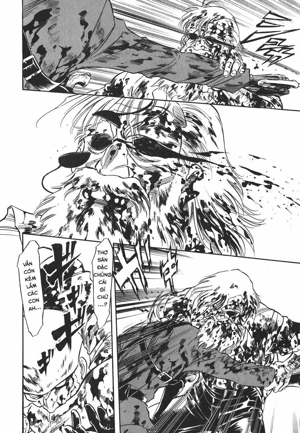 red living on the edge - người da đỏ lang thang chapter 145 15