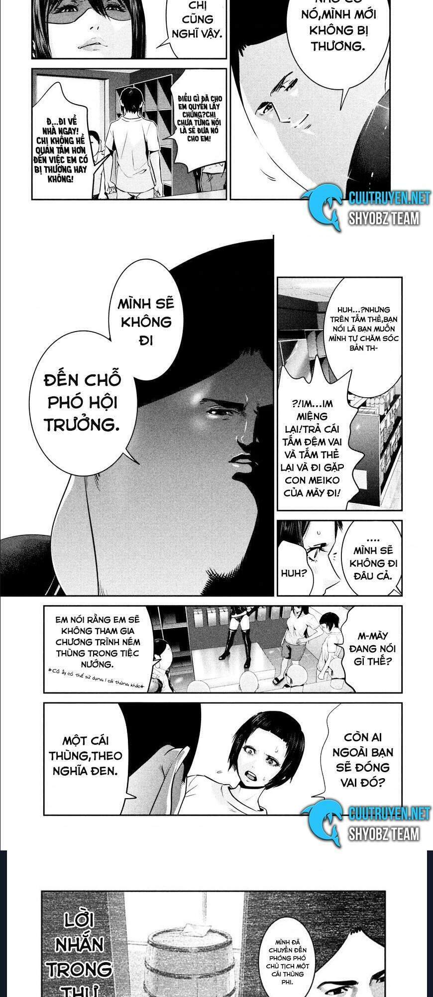 trường học ngục tù chapter 262 2