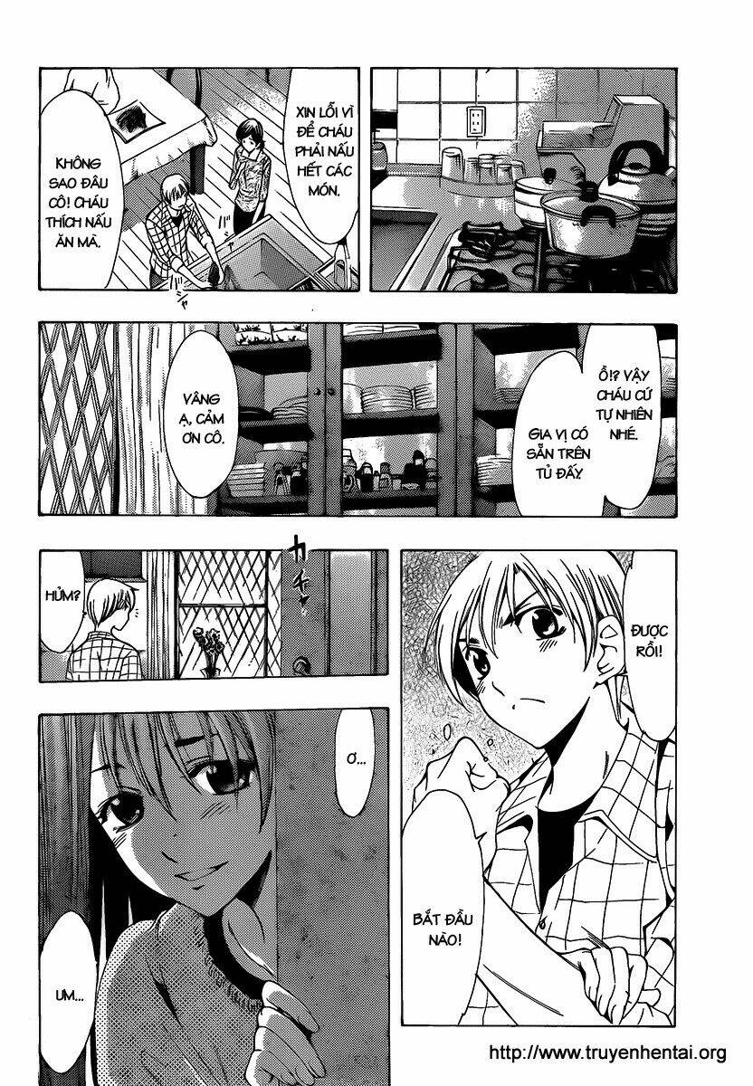 thị trấn tình yêu chapter 99 5