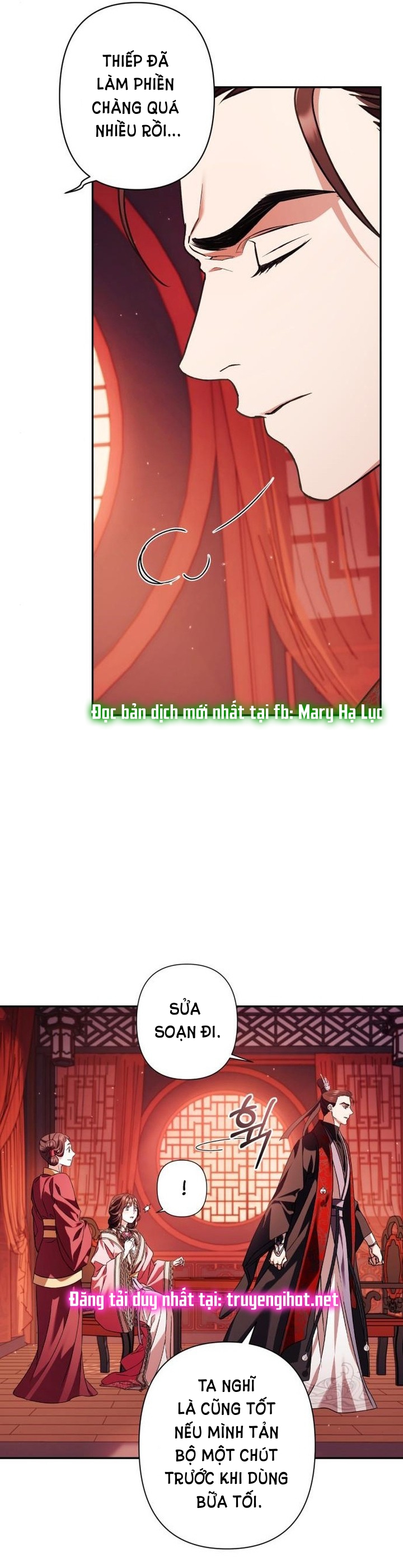 bản tình ca heeran chapter 23.1 12