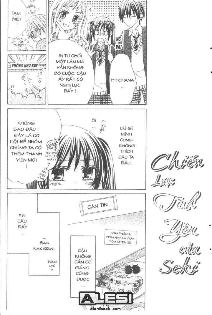 chiến lược tình yêu của seki chapter 1 10