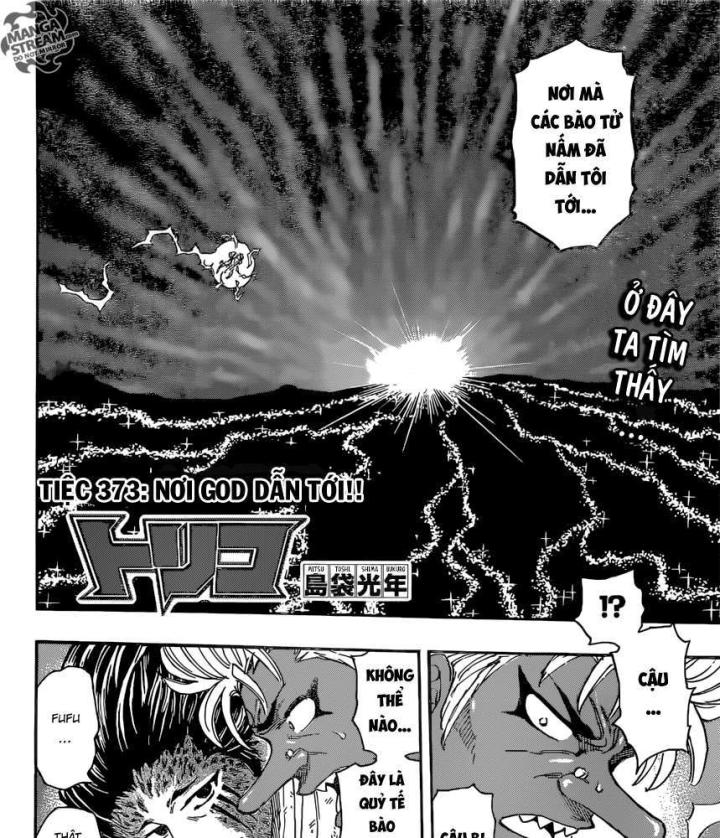 thánh tỏi sành ăn chapter 373 6