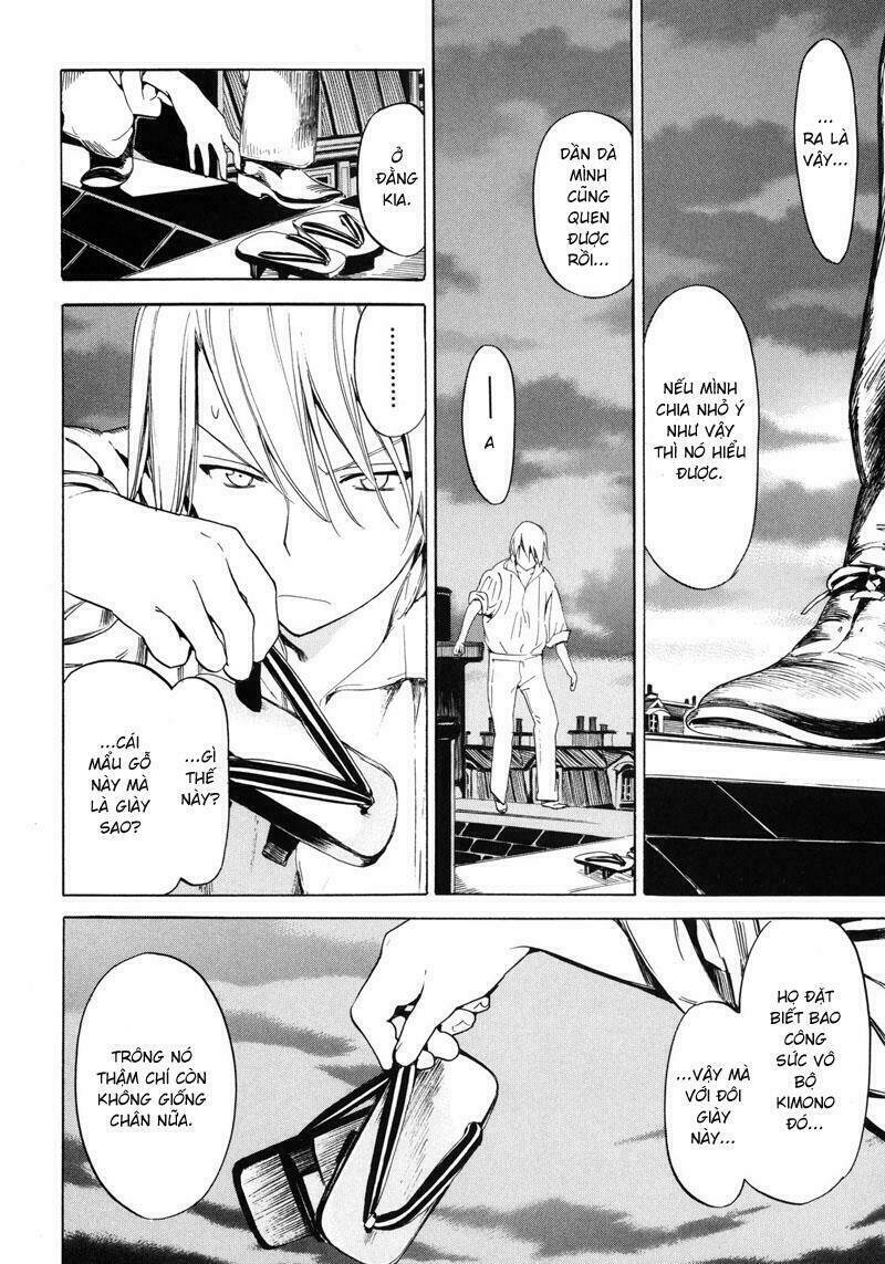 ikoku meiro no croisée chapter 5 38