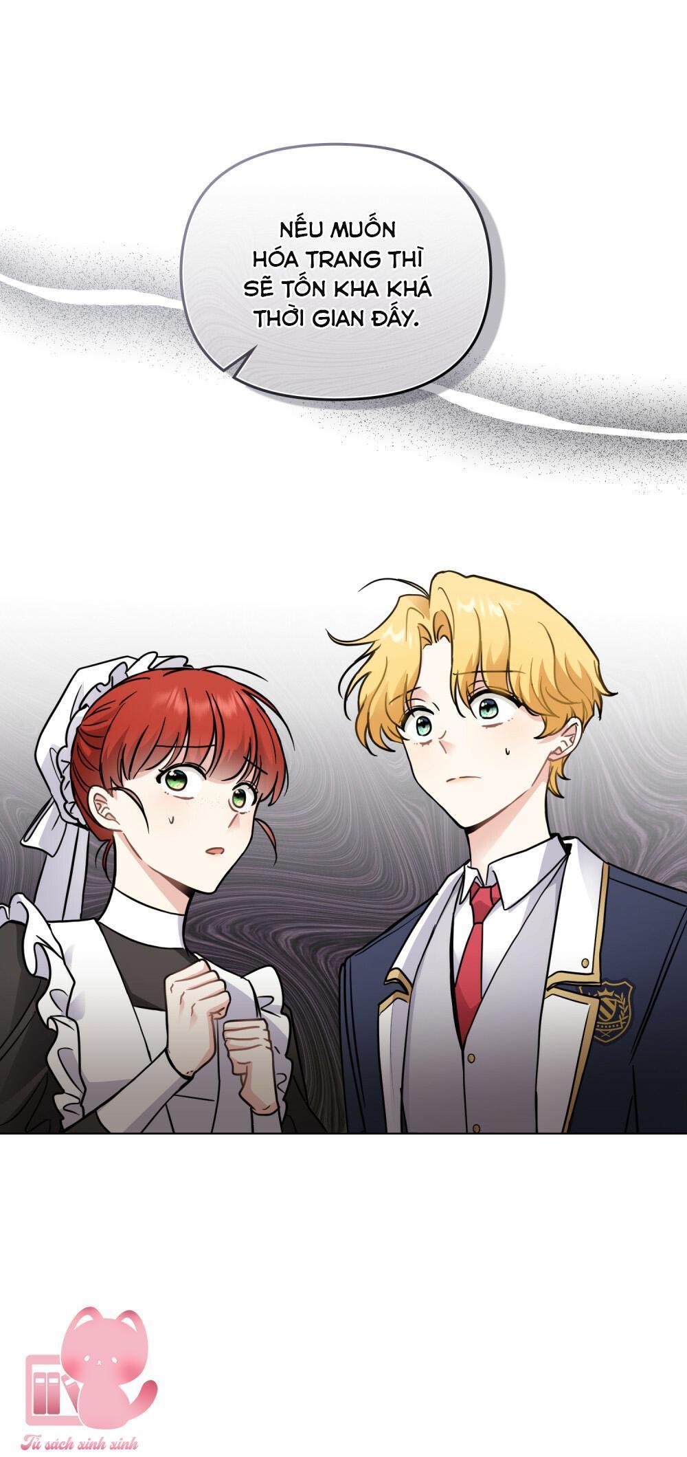 kiên nhẫn chút nào, đại công tước chapter 39 22