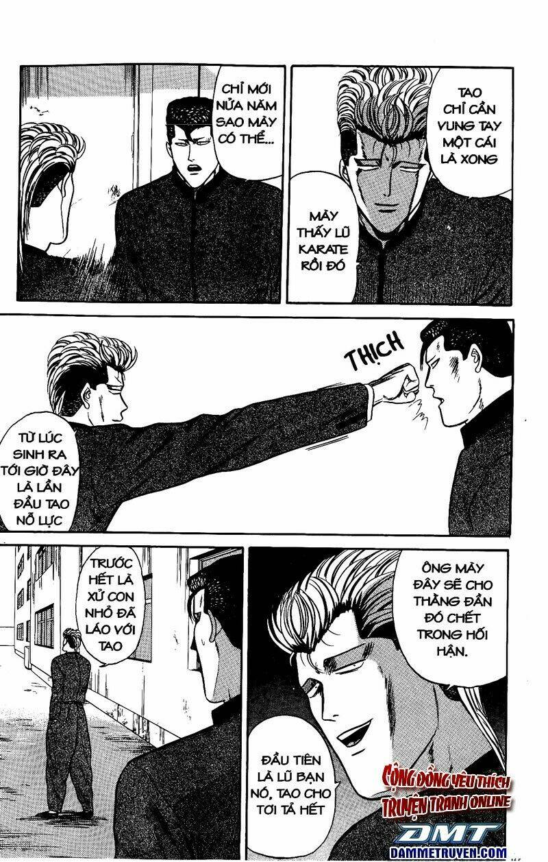 kyou kara ore wa - cặp bài trùng chapter 78 18