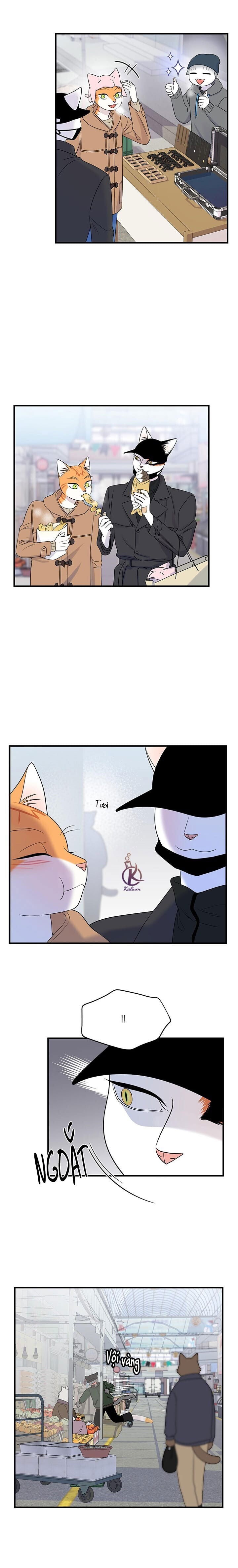 dự án xanh chapter 53 12