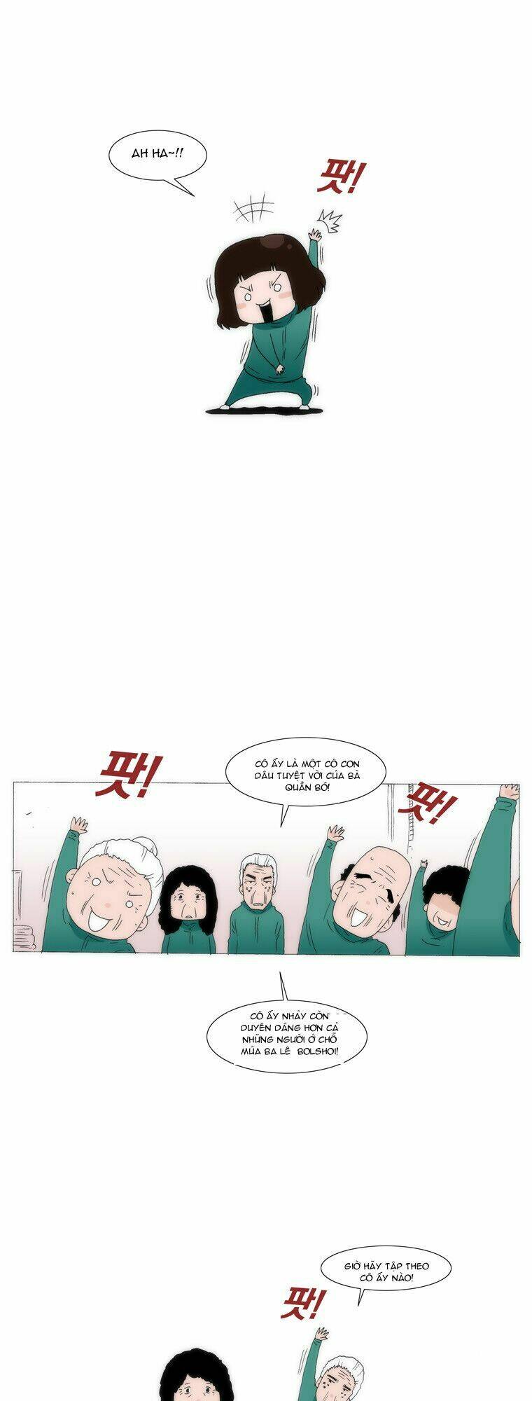 can't see can't hear but love chapter 37 14