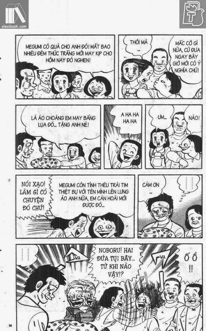 ganbare genki chapter 167 11