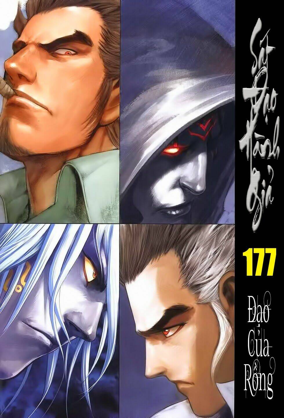 sát đạo hành giả chapter 177 3