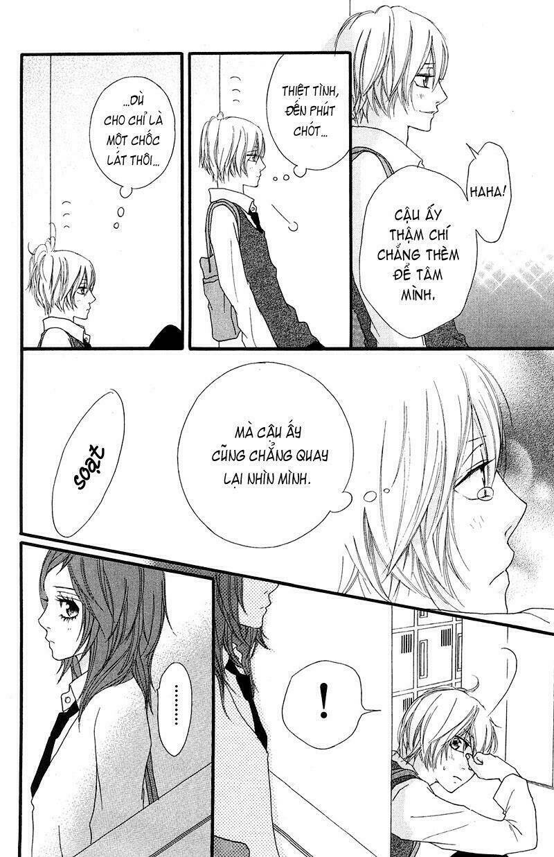 tình yêu học trò chapter 35 38