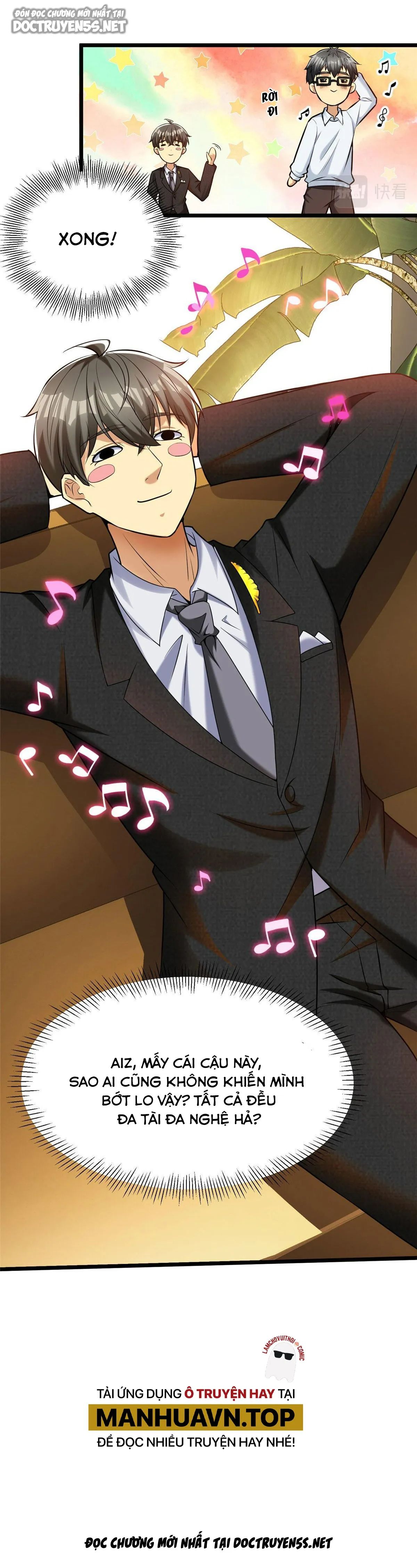 ta làm giàu từ thua lỗ game chapter 38 21