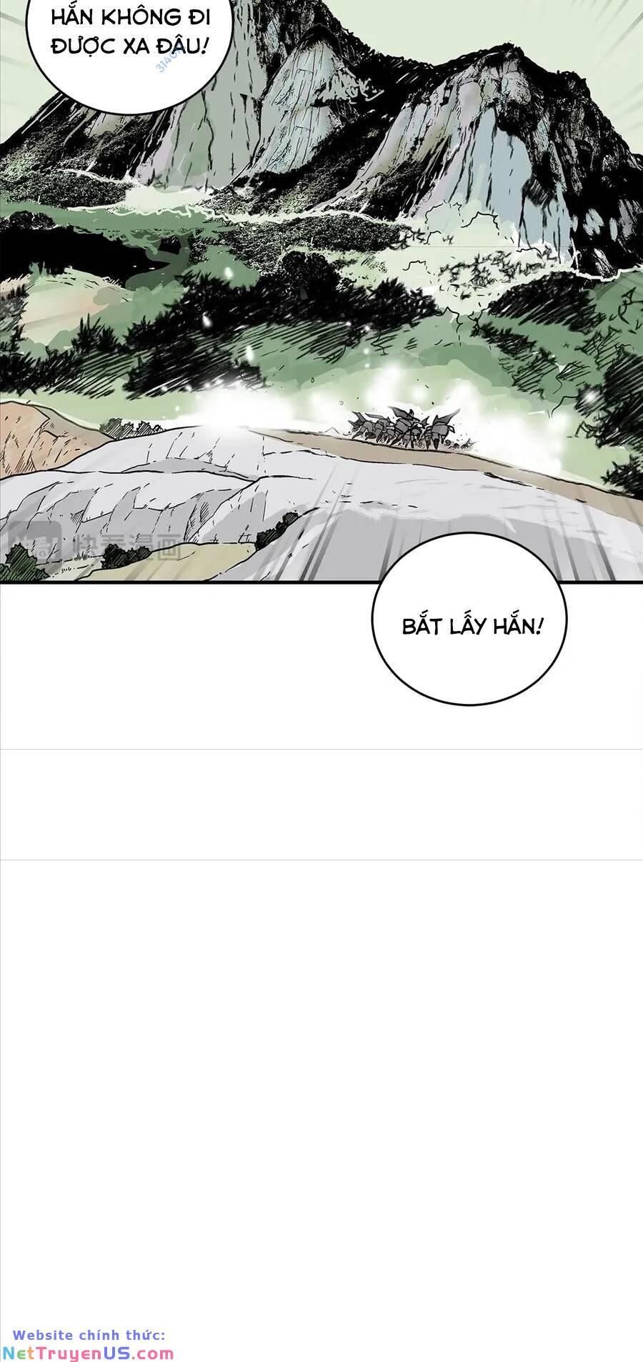 hỏa sơn quyền chapter 158 24