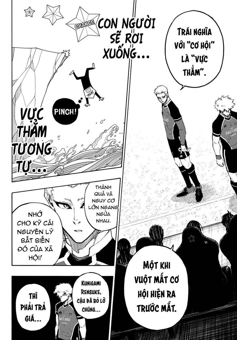 tiền đạo số 1 chapter 163 13