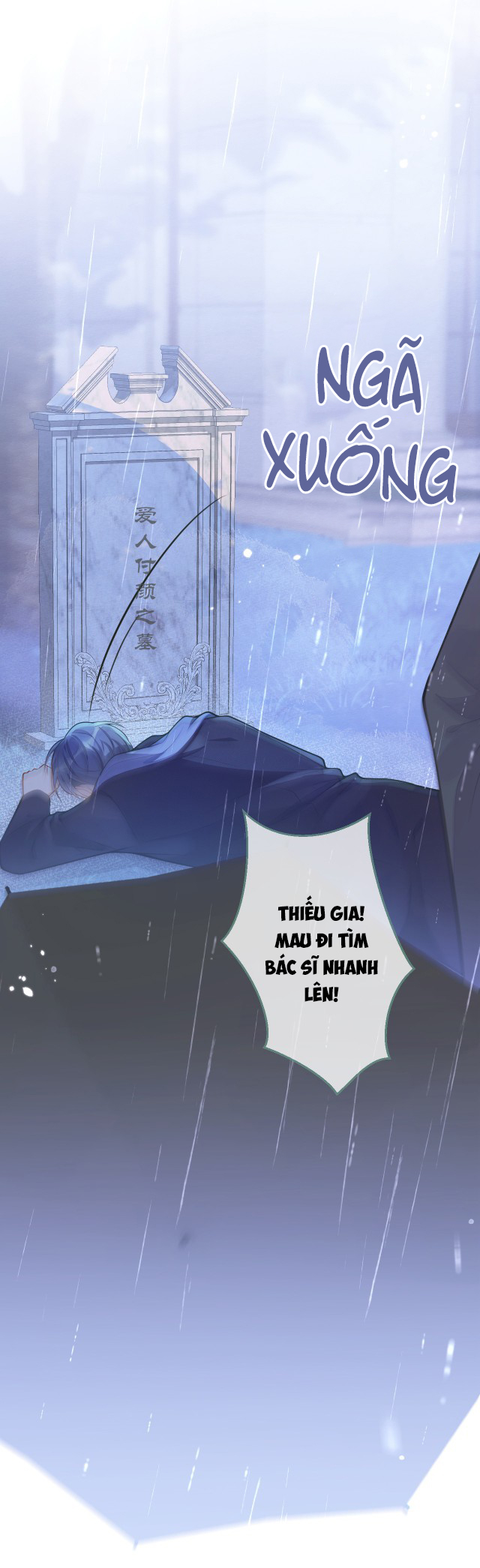 ân sủng của sói chapter 2 4