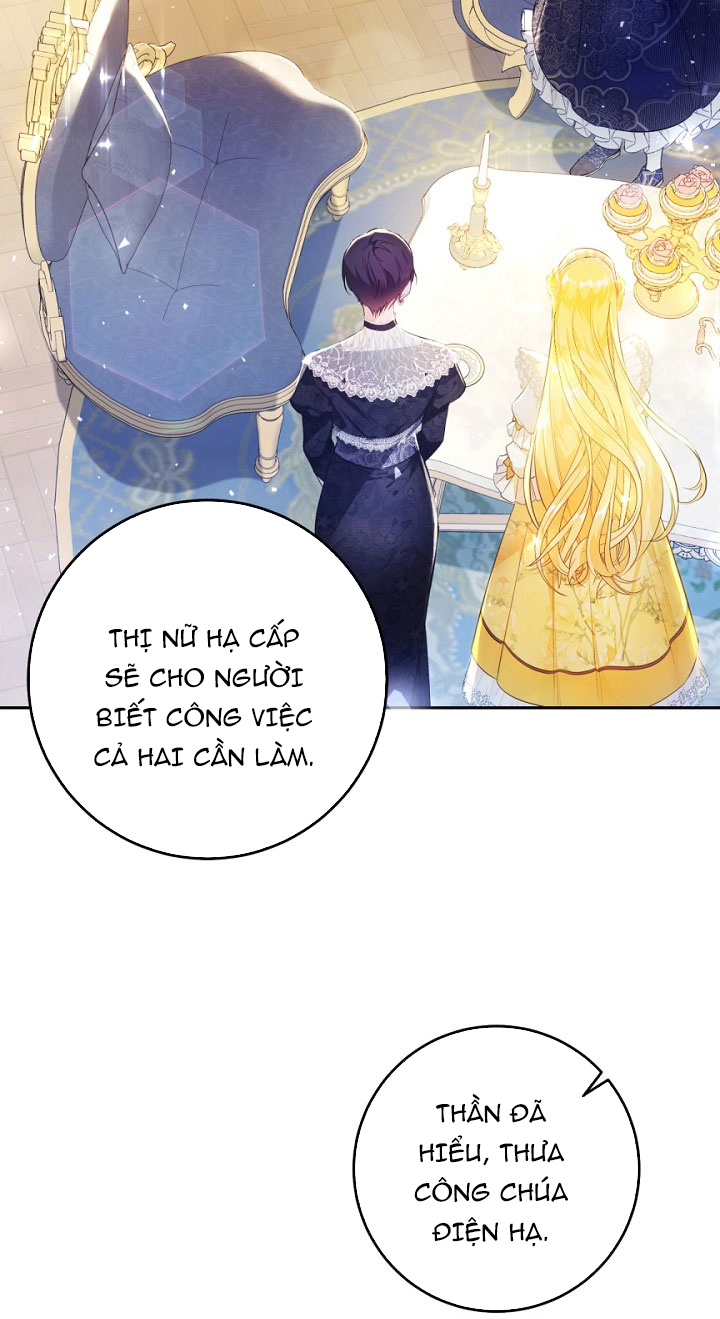 con rối ác nữ marionette chapter 33 14