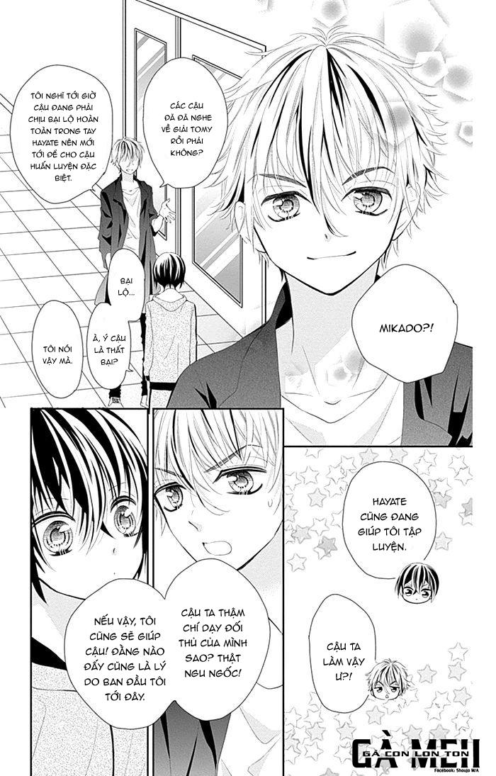 buddy go chapter 15 22