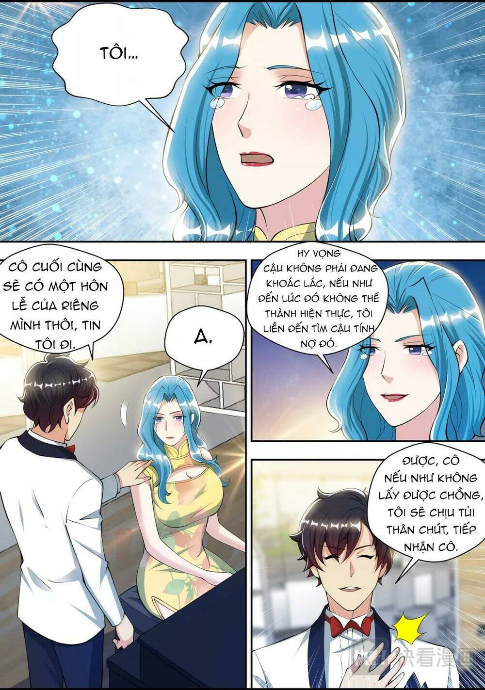 tối cường cuồng binh chapter 65 4