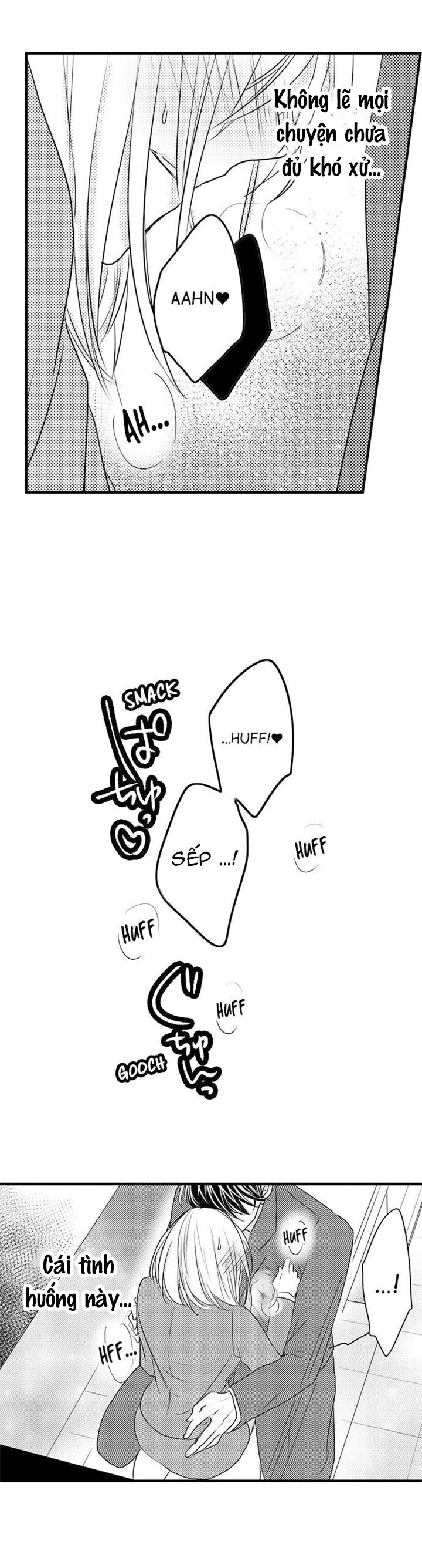 làm chuyện đó 30 phút dưới bàn làm việc (full) chapter 2 17